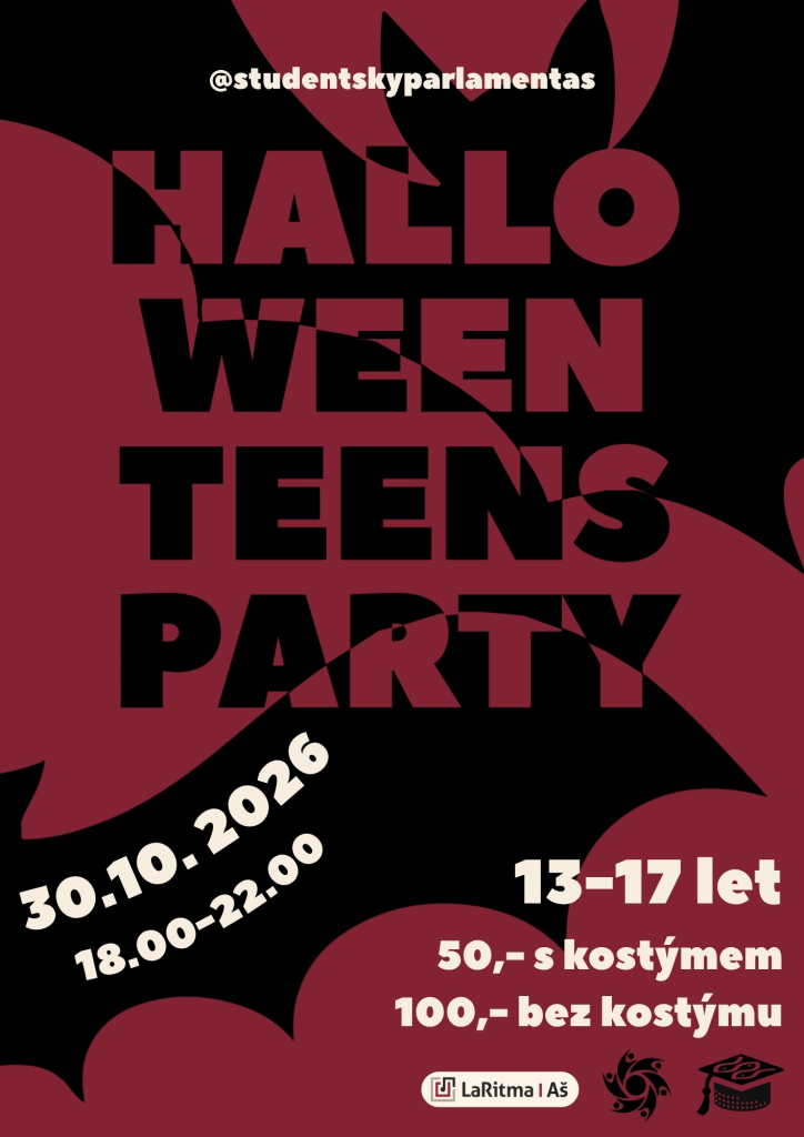 Teens party - Halloween