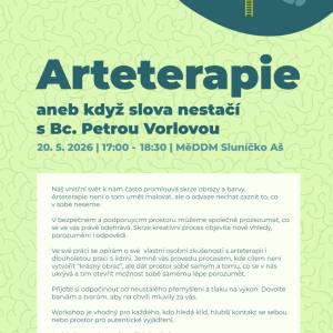 Arteterapie aneb když slova nestačí