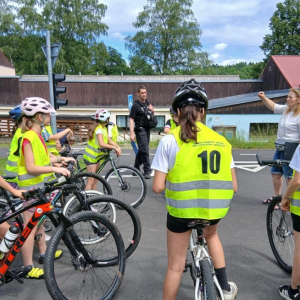 Dopravní výchova 2025/2026 úspěšně zakončena!
