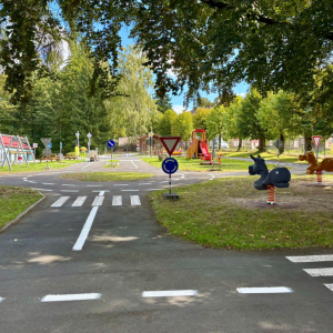 UPOZORNĚNÍ – DOPRAVNÍ HŘIŠTĚ JE DNES UZAVŘENO