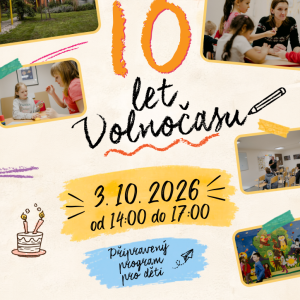 10 let Volnočasu Hranice