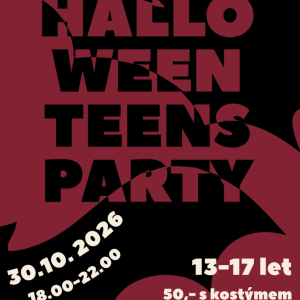 Teens party - Halloween